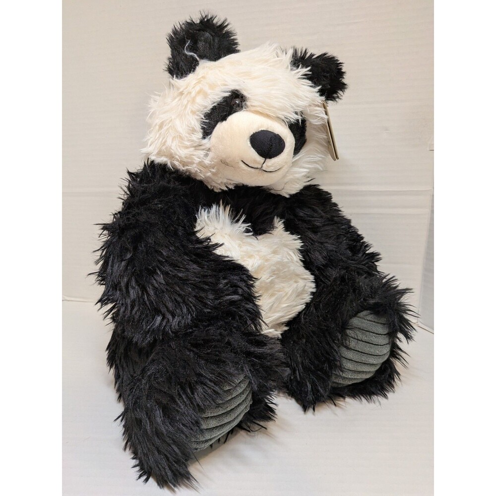 Wild Republic Snuggleluvs - Panda 15" NWT Soft Huggable